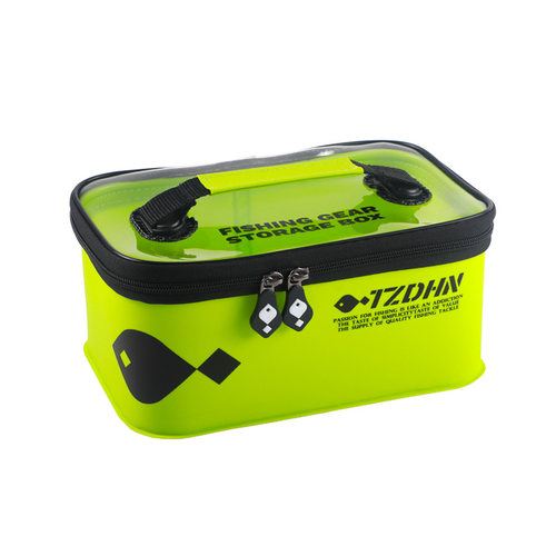 渔具收纳包2025新款鱼包多功能防水小型钓鱼包小配件鱼具用品大全 - 图3