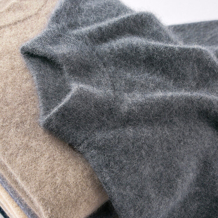 鄂尔高端男100%纯羊绒衫男半高领加厚冬季高端羊毛衫中年貂绒毛衣,淘宝优惠券,粉丝福利购,淘宝优惠卷