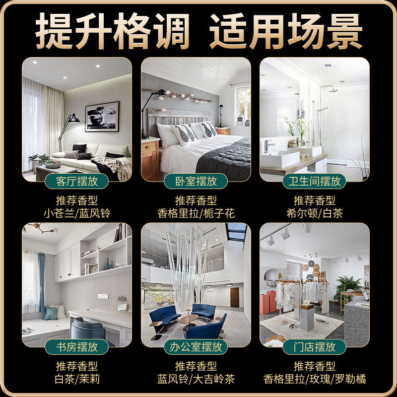  九欧家居香熏香料