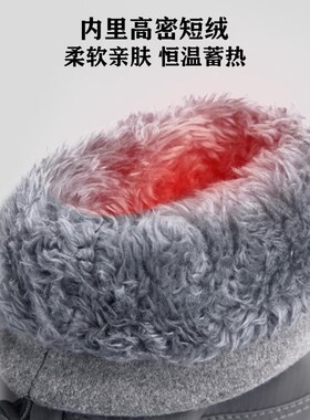 束腕防风舱！加绒锁温防滑不钻风