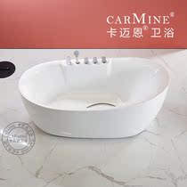 Anhua Kamaien Bath 1 4 m 1 5 m 1 6 m 1 7 m Independent Bubble Surfing Massage Thermostatic Tub