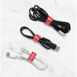 Ноутбук на липучке, наушники, зарядный кабель, шнур питания