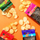 Papatong shrimp crackers imported from Indonesia