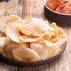 Papatong imports 500g fresh shrimp crackers from Indonesia