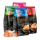 Papatong Indonesian multi-flavor fresh shrimp crackers