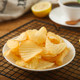 Papatong wavy cassava chips imported from Indonesia