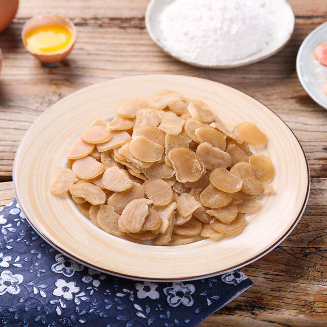 Papatong shrimp crackers snacks imported from Indonesia