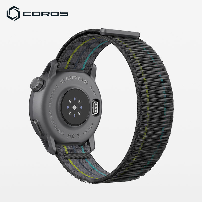 COROS高驰PACE 3织物表带配件【整机请另拍】_虎窝淘