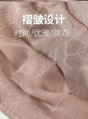 布塔香云纱帽子女四季戴真丝香妃帽遮白发时尚减龄帽子渔夫帽女士