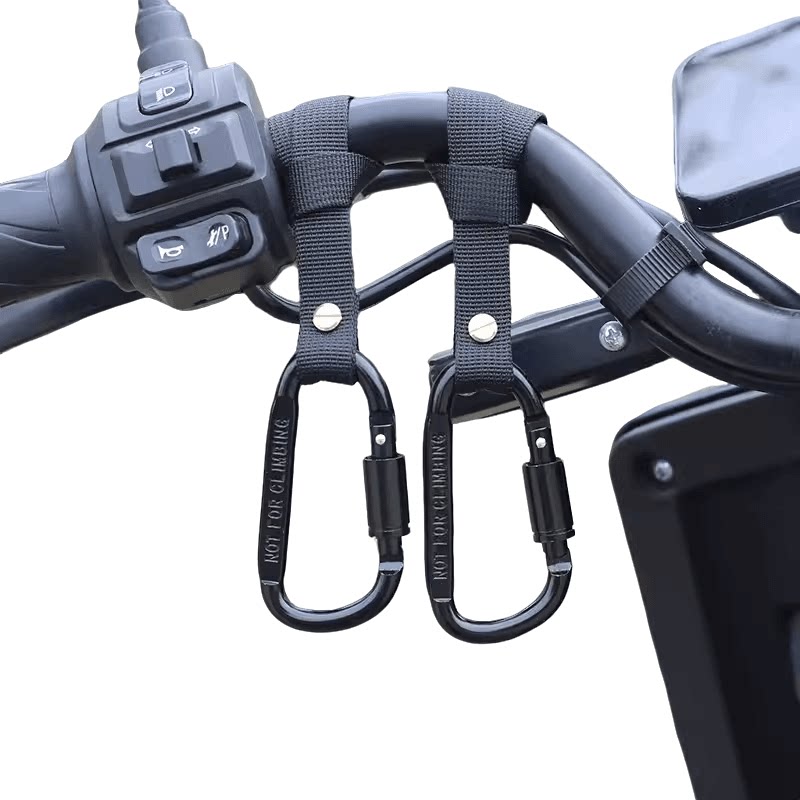 Electric vehicle motorcycle hook front universal bicycle hook take-out hook strong load-bearing stroller