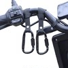 Electric vehicle motorcycle hook front universal bicycle hook take-out hook strong load-bearing stroller