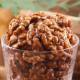 Amber walnut kernel honey flavor new nuts roasted seeds and nuts snacks wholesale price bag net weight 500g fresh