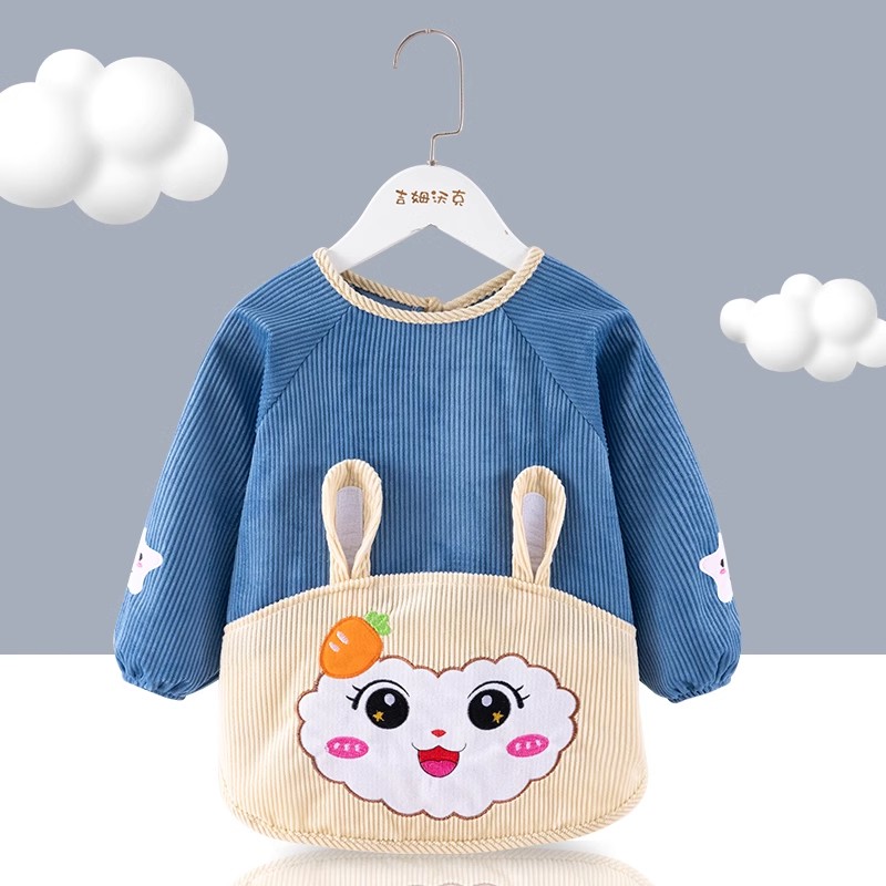 Baby waterproof autumn and winter girls wear baby clothes outside