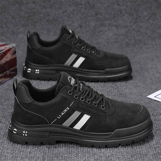 Spring and autumn non-slip work shoes | Thousands of people repurchase