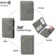Overseas passport storage bag protective cover anti-theft wallet ticket holder multi-functional travel passport anti-theft card holder