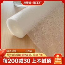 Anti-damp cushion special thickness drawers Cupboard Wardrobe Desk Mat table mat protection cushion Polo point cushion Kitchen Waterproof Greaterproof Stickers