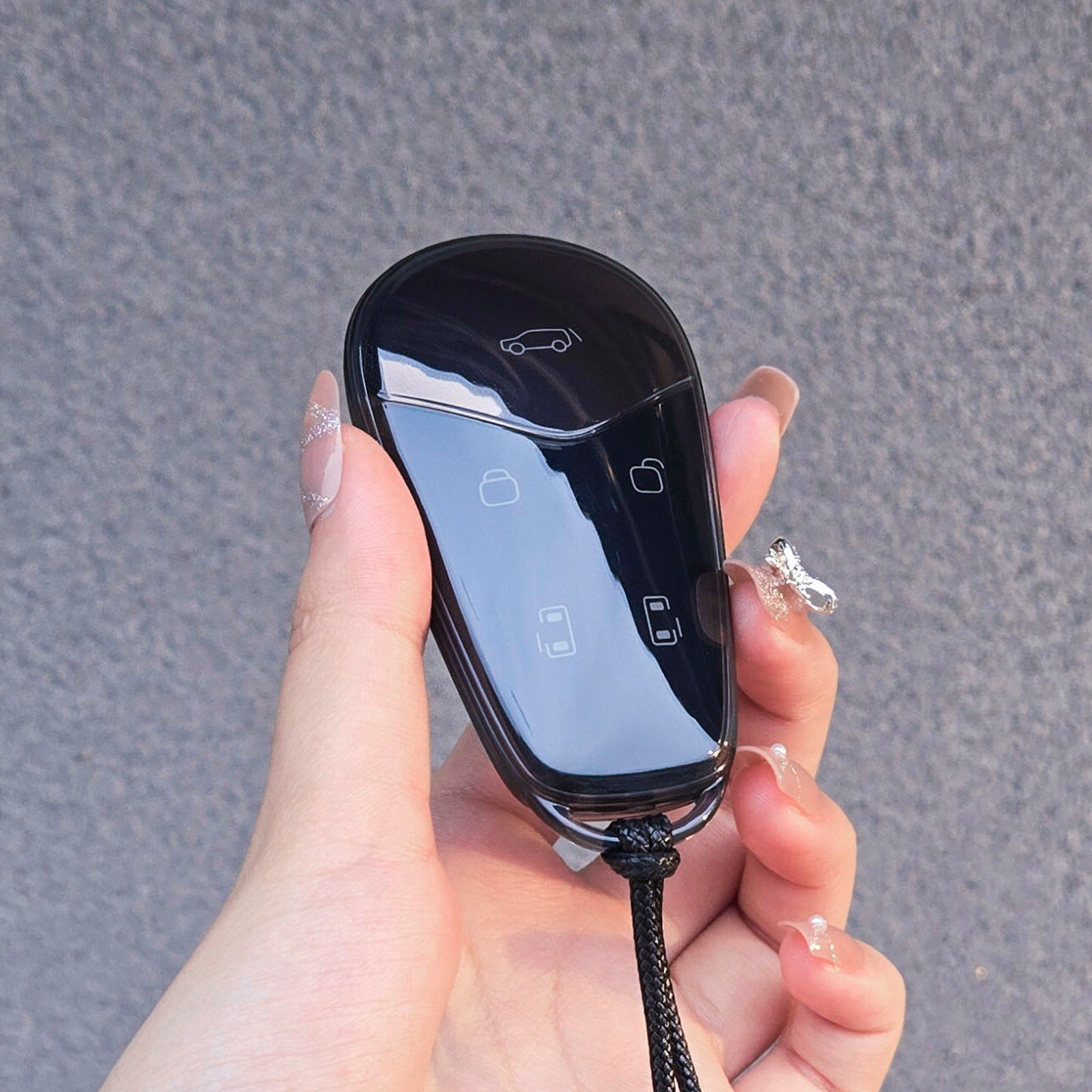 岚图梦想家钥匙套PHEV透明保护外壳EV新款FREE+车包扣25/26款男女,淘宝优惠券,粉丝福利购,淘宝优惠卷