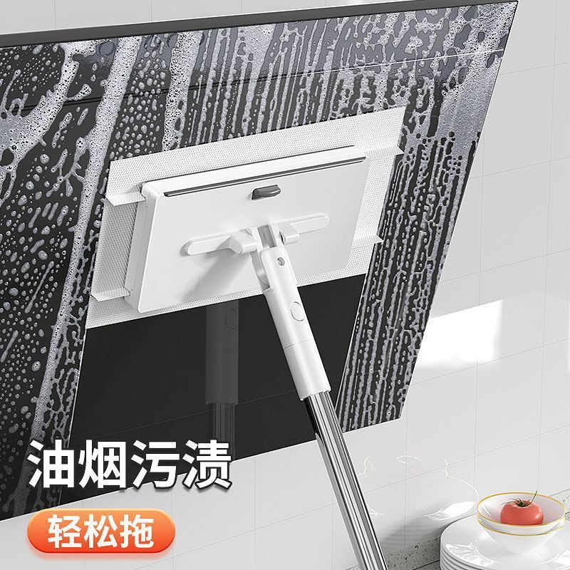 洗脸巾夹布拖把2025新款自动一拖净免手洗懒人迷你平板拖布除尘,淘宝优惠券,粉丝福利购,淘宝优惠卷