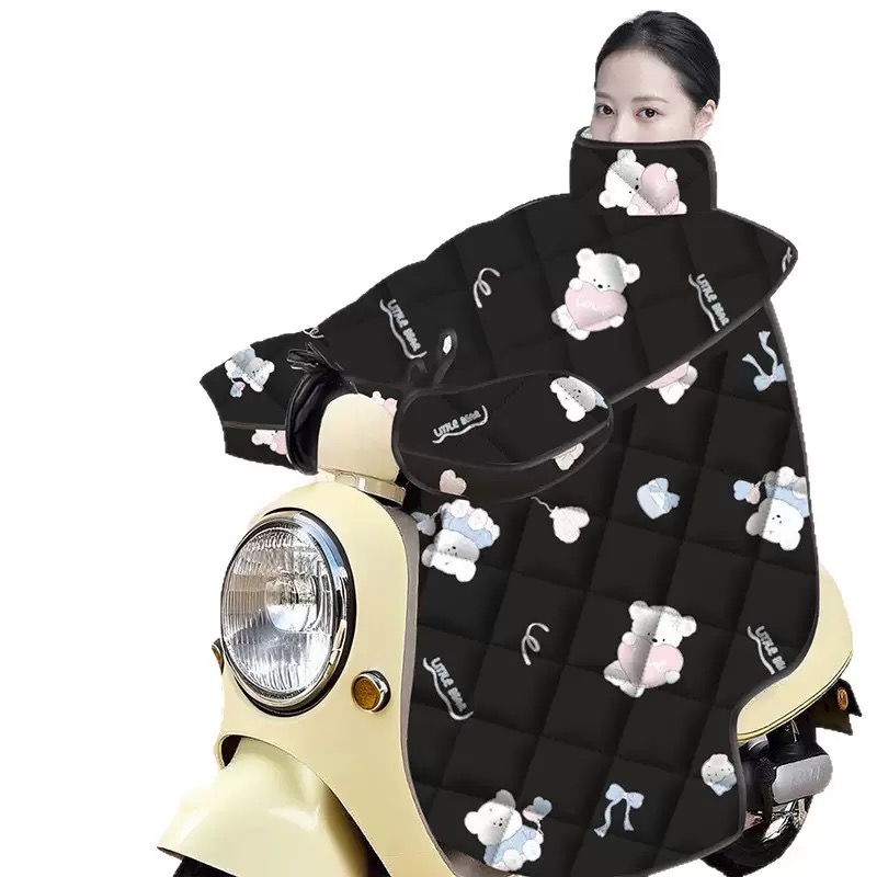 电动车雨衣男女款摩托电瓶车专用加厚加大双人防暴雨雨披挡风防风