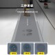 American style diatom mud floor mat for kitchen