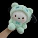 Jade Cinnamon Dog White Bear Plush Toy | ຫລາຍພັນຄົນໄດ້ຊື້ຫຼາຍກວ່າ