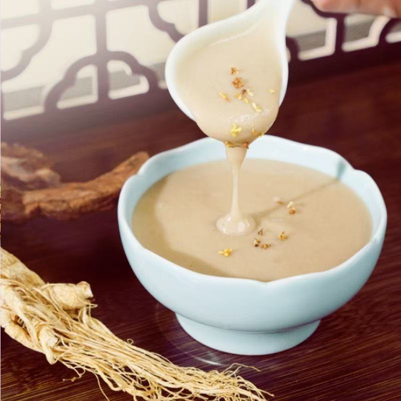 西麦食养粉900g高膳食纤维蛋白质营养健康谷物粉冲饮轻食饱腹代餐 - 图3