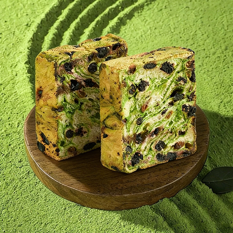 星空莓野吐司面包400g*1箱