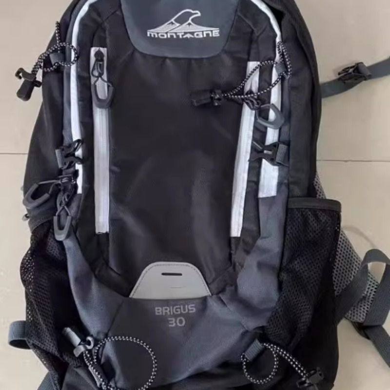 登山包30大容量男女防水户外徒步骑行轻便旅行背包双肩包,淘宝优惠券,粉丝福利购,淘宝优惠卷