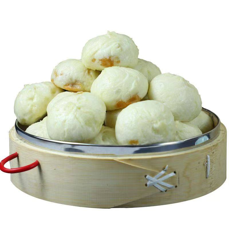 【香菇年货节】嵊州老面鲜肉小笼包6袋 家庭用早餐手作半成品包子,淘宝优惠券,粉丝福利购,淘宝优惠卷