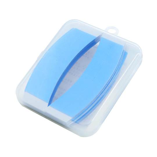 Replacement wig double-sided tape is waterproof and sweat-proof with strong stickiness