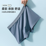 帕兰朵男士纯棉内裤3条 淘礼金+淘金币12.8元包邮  需进淘金币频道-足迹加抵