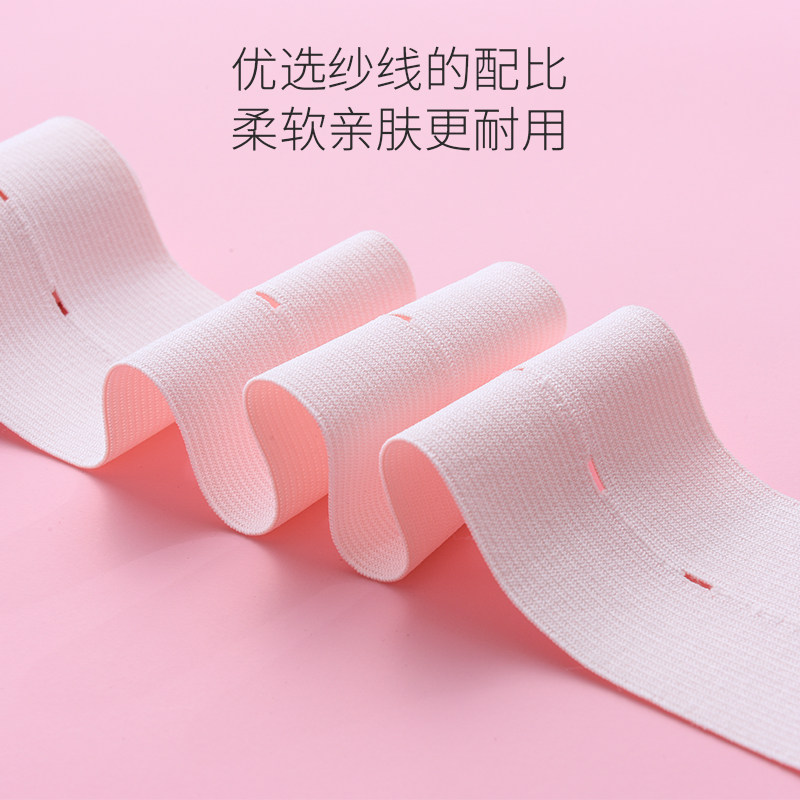 胎心监护带孕妇专用胎监带产检监测带孕晚期检测仪绑带2医院加长