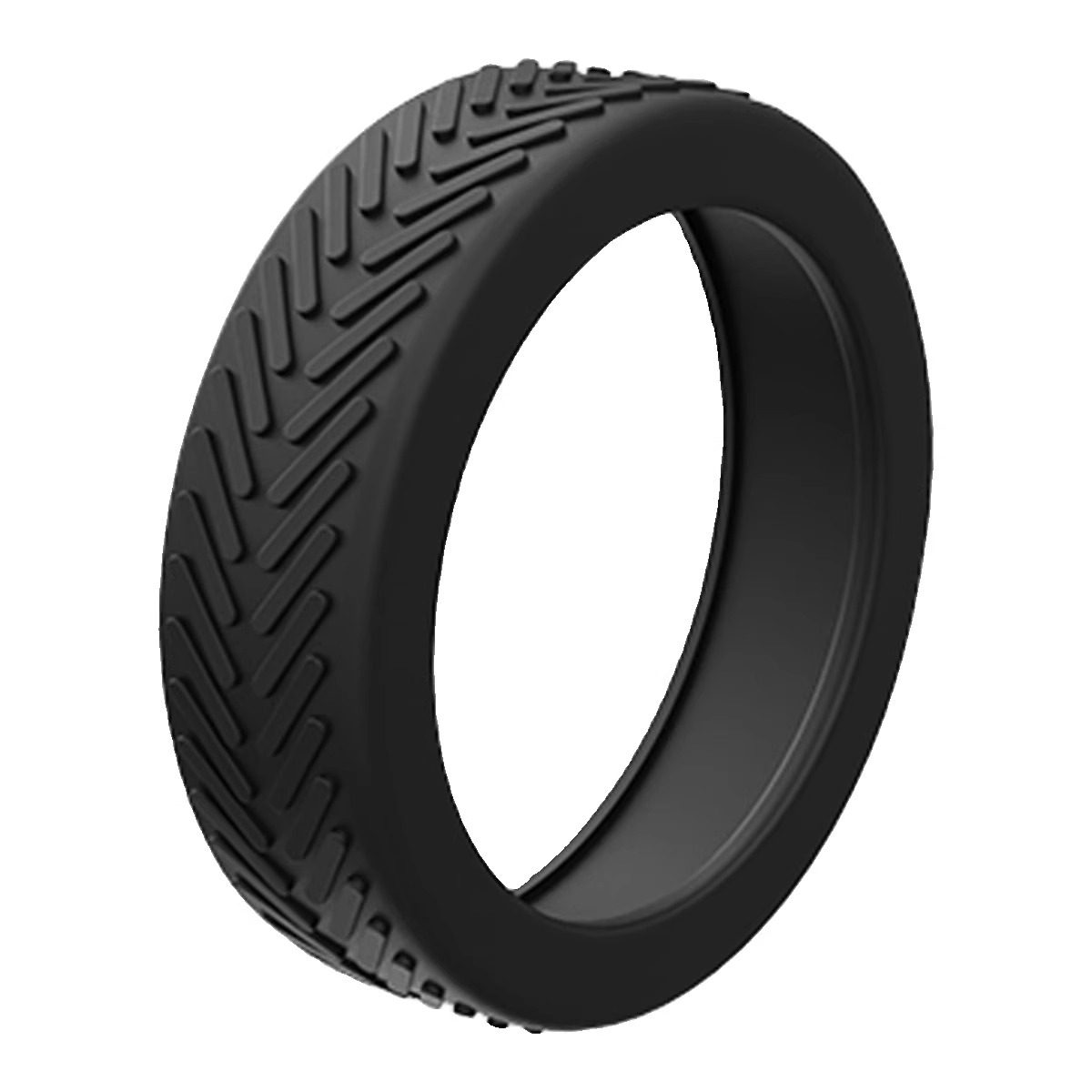 行李箱轮子橡胶套加厚旅行箱滚轮保护套拉杆箱替换万向轮配件静音