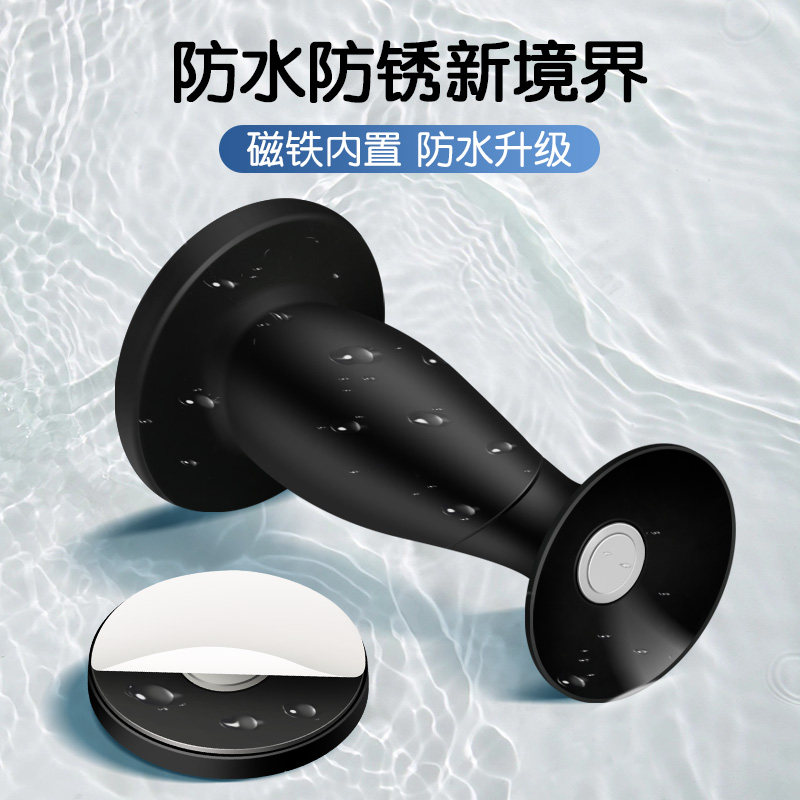 硅胶门吸免打孔新款门阻器吸盘门把手静音防撞垫卫生间墙强磁门挡,淘宝优惠券,粉丝福利购,淘宝优惠卷