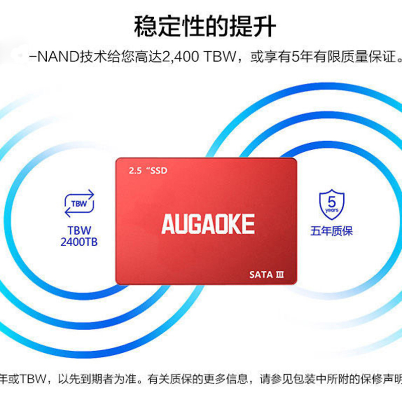 Ssd solid state drive 128g256g new universal