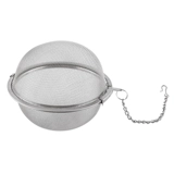 304 Сумка из нержавеющей стали приправа для приправы с мячом горячее фильтр фильтр для фильтра Spice Box приправа большая неэмбруалированная сталь