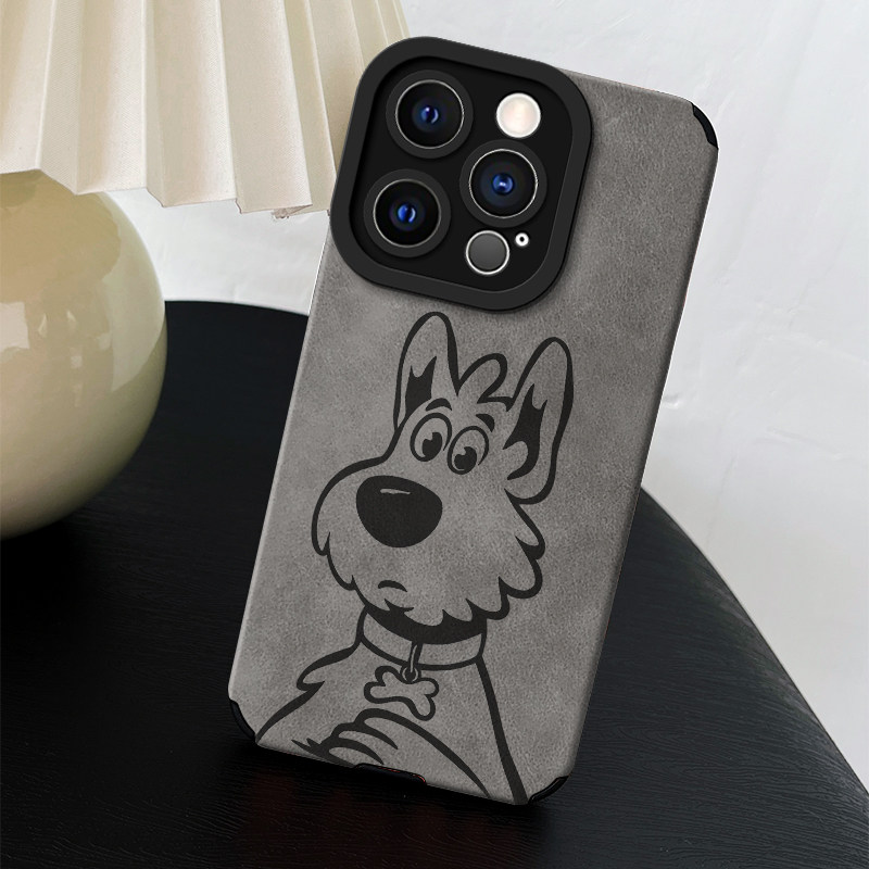 适用苹果16promax手机壳新款亲肤翻毛皮iPhone15保护套高级感14硅胶13全包12防摔11网红Plus软壳16E超薄xr女s,淘宝优惠券,粉丝福利购,淘宝优惠卷