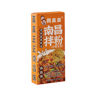 周真真江西南昌拌粉188g*3盒