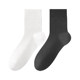 Xinjiang ຝ້າຍພາກຮຽນ spring ແລະ summer socks ຕາຫນ່າງກິລາບາງໆ