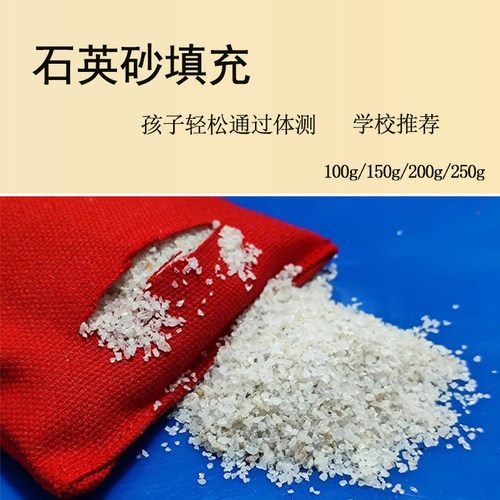 沙包小学生幼儿园专用儿童丢沙包投掷扔小沙包一年级体育考试沙袋 - 图2