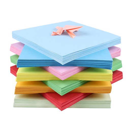 【100张】正方形手工DIY折纸7×7cm - 图3