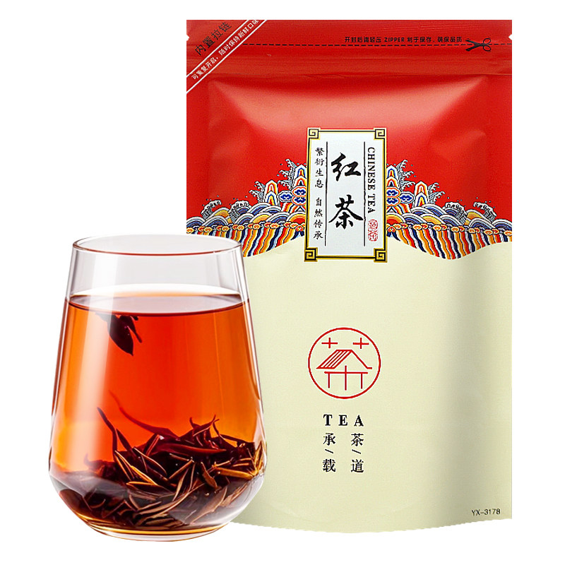 高山红茶早春新茶浓香型1袋X100克,淘宝优惠券,粉丝福利购,淘宝优惠卷