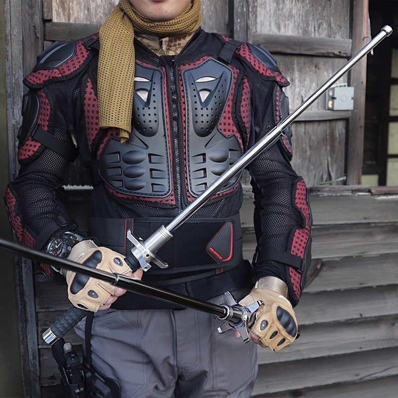 防身甩棍登山两用实心伸缩棍子自卫合法车载防身武器甩辊甩神器,淘宝优惠券,粉丝福利购,淘宝优惠卷