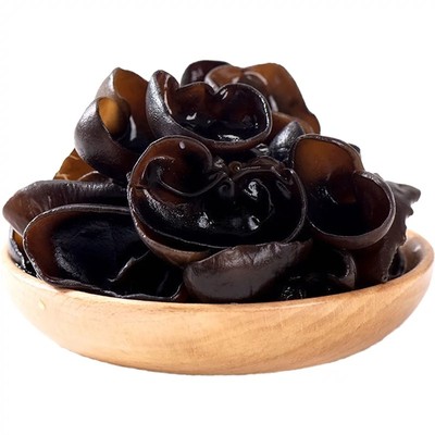 东北黑木耳500g秋耳干货特产级凉拌干长白山山木耳无硫新货年货节