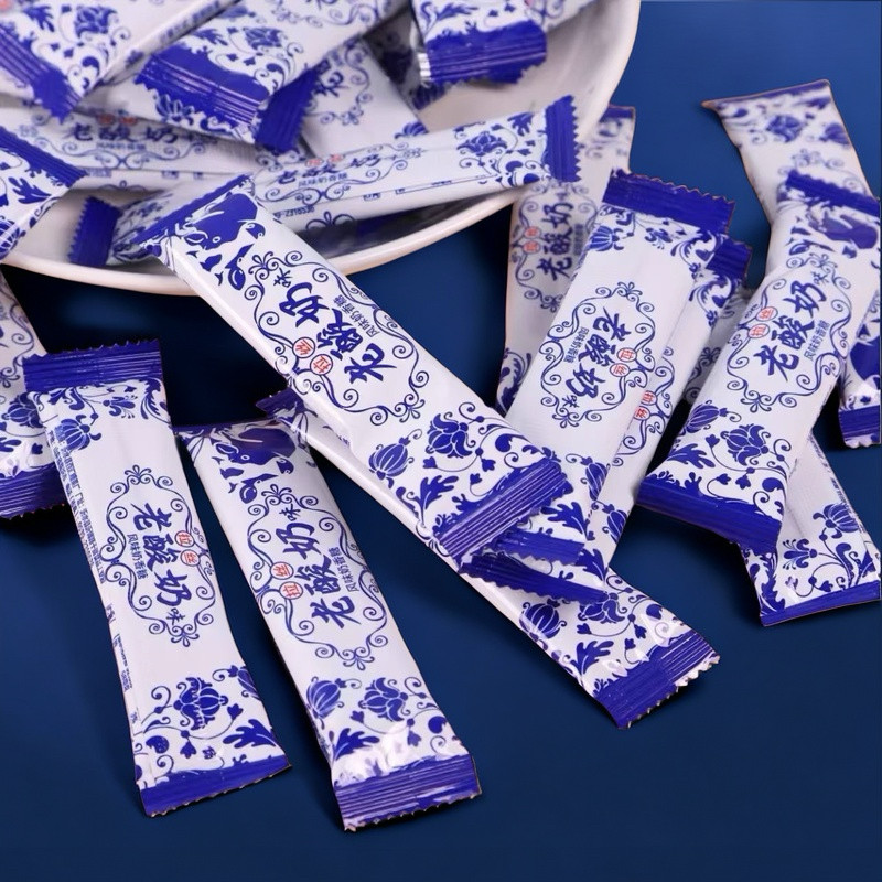 长条老酸奶拉丝糖软糖记忆美食童年8090小时候小零食糖果风味散装,淘宝优惠券,粉丝福利购,淘宝优惠卷