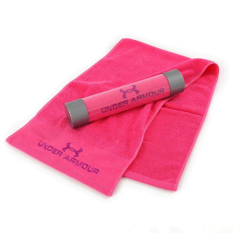 UA正品运动毛巾速干吸汗健身房大人毛巾跑步篮球男女擦汗巾纯棉,淘宝优惠券,粉丝福利购,淘宝优惠卷