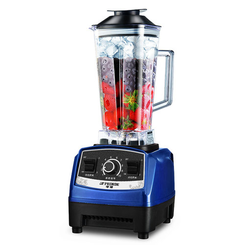 半球破壁机商用榨汁机破壁豆浆机沙冰机自动家用多功能大容量碎冰 - 图3