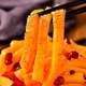 Crispy konjac vegetarian tripe snacks konjac silk snacks casual spicy taro food snacks internet celebrity hot wholesale