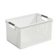 Household miscellaneous underwear clothes storage and tidying basket
