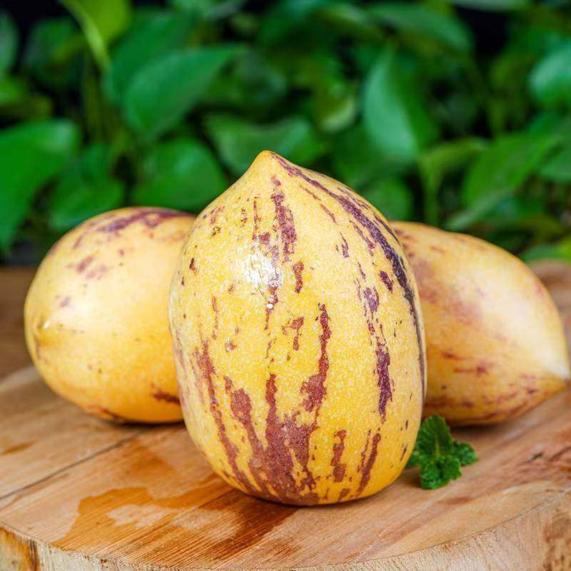 甘肃民勤沙漠人参果黄肉黄心新鲜应当季孕妇小孩整箱水果低糖批发,淘宝优惠券,粉丝福利购,淘宝优惠卷